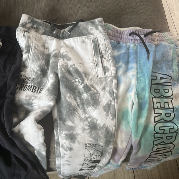 Abercrombie kids pants in size 5/6 - Picture 2 of 5